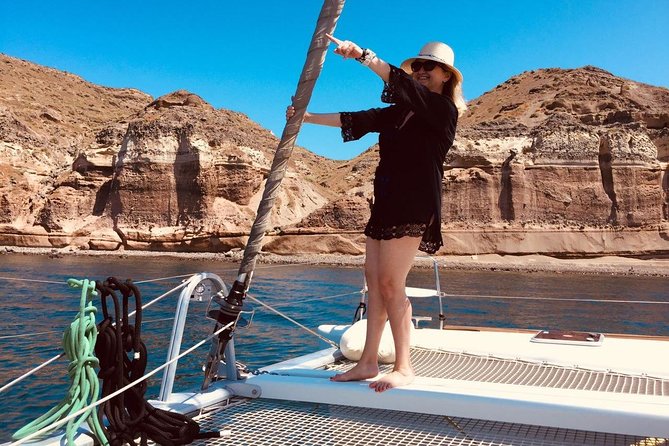 Semi Private Premium | Catamaran Cruise With BBQ on Board & Drinks - Frequently Asked Questions