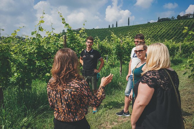 Semi-Private Prosecco Wine Tour From Venice - Additional Information and Policies