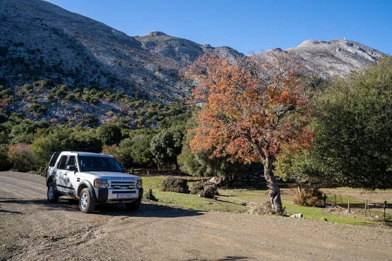 Semi Private Psiloritis Mountain of Gods & Cooking Lesson - Exploring the Itinerary: What You Can Expect