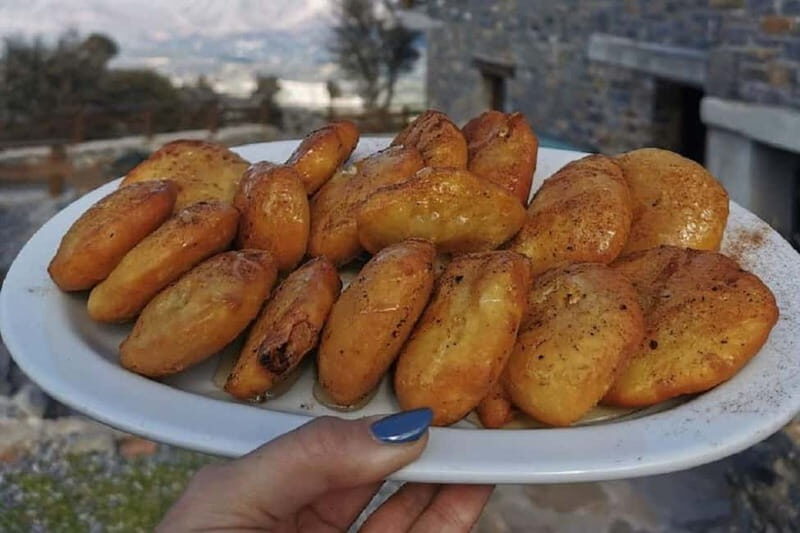 Semi Private Psiloritis Mountain of Gods & Cooking Lesson - Authenticity and Value