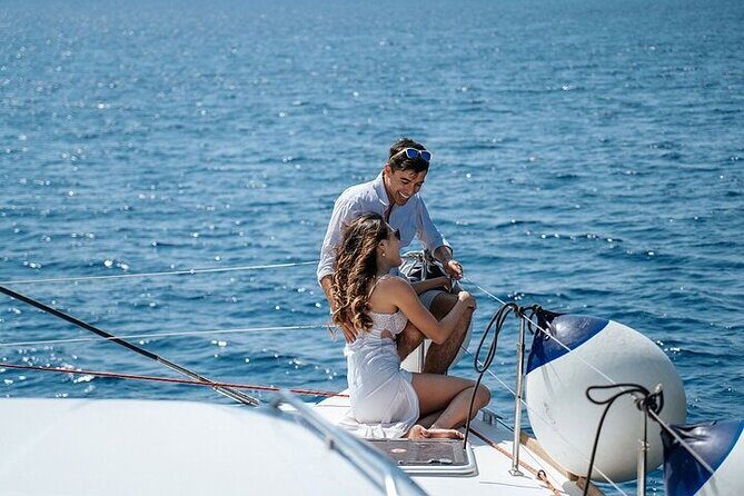 Semi Private Santorini Catamaran Tour - Who Will Love This Experience?