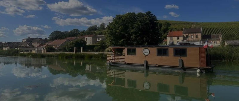 Semi Private Solar Boat Cruise in Champagne - A Deep Dive into the Experience