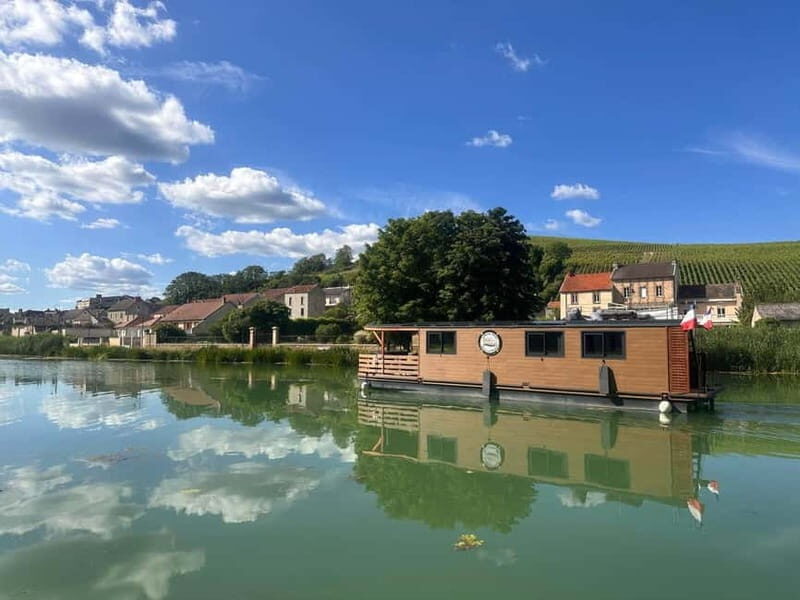 Semi Private Solar Boat Cruise in Champagne - Practical Details & Considerations