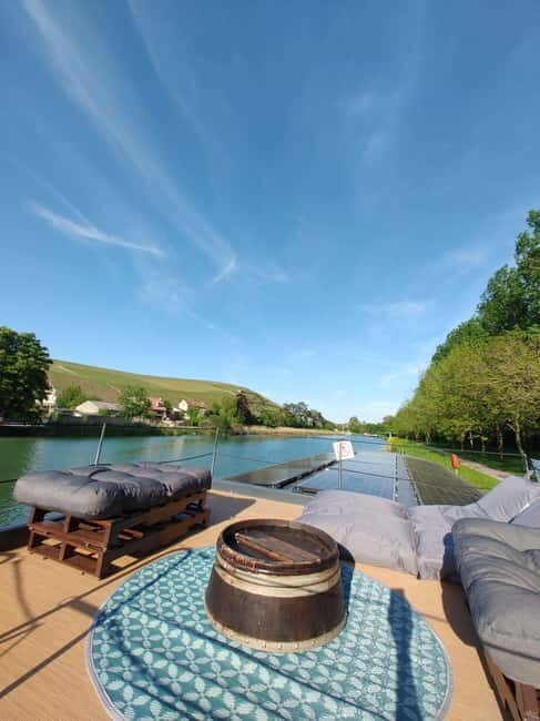Semi Private Solar Boat Cruise in Champagne - Who Will Love This Experience?