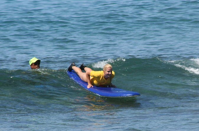 Semi-Private Surf Lesson in Sunny Po'ipu - Frequently Asked Questions