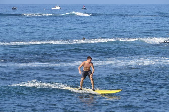 Semi Private Surf Lessons - Introduction: Nearly Perfect Surfing Experience for All Ages
