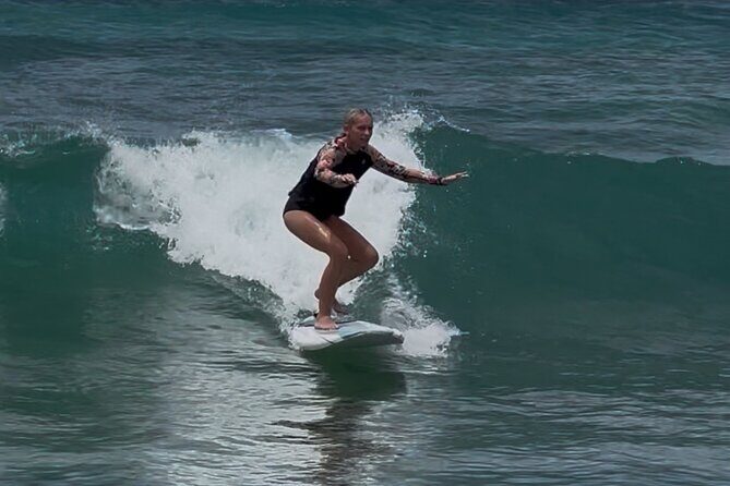 Semi Private Surf Lessons - Why This Surf Lesson Is a Great Choice