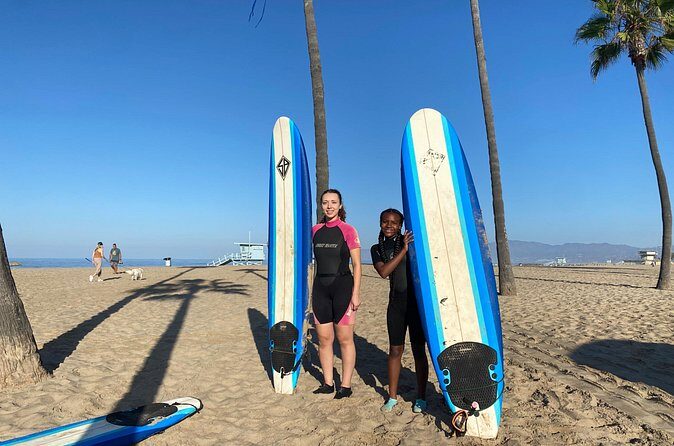 Semi Private Surfing Lessons at Venice Beach - Real Perspectives from Participants
