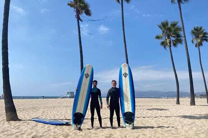 Semi Private Surfing Lessons at Venice Beach - FAQ