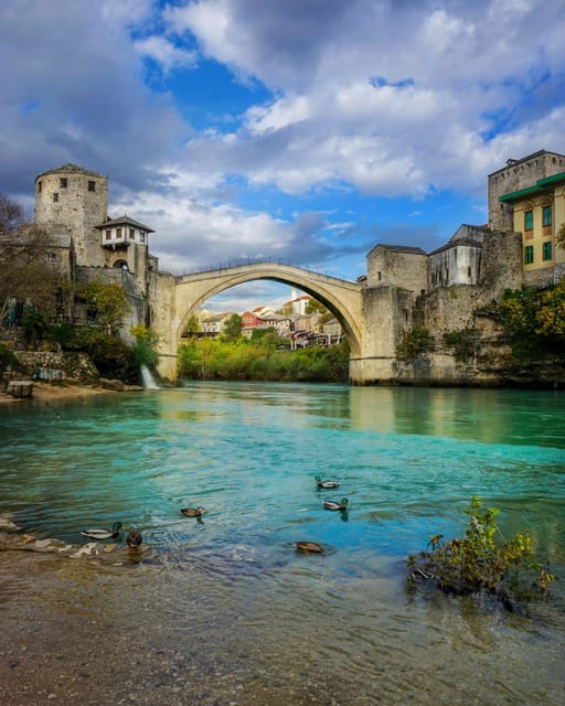Semi-Private Tour; 5 Balkan Countries from Dubrovnik -Tirana - Starting Point: Dubrovnik, Croatia
