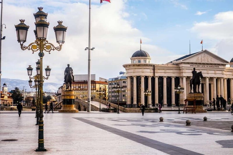 Semi-Private Tour; Albania, Kosovo &N. Macedonia from Tirana - Transportation & Group Size