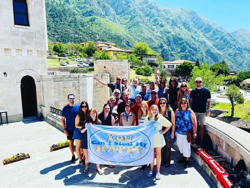 Semi-Private Tour; Balkans from Tirana to Sarajevo /Belgrade - Final Thoughts