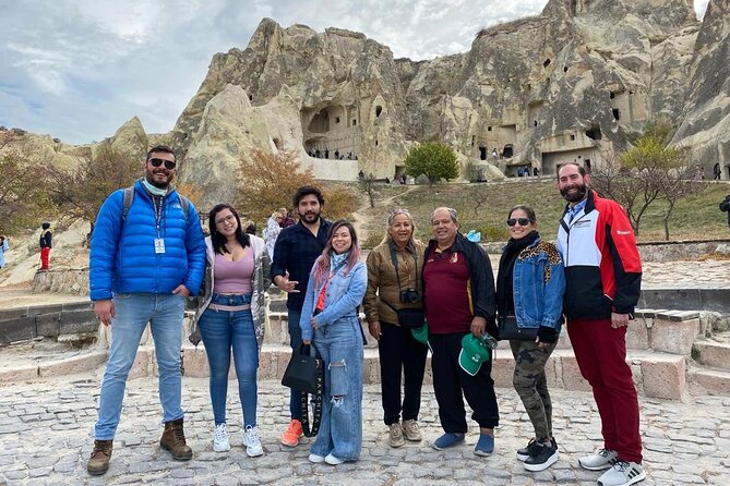 Semi Private Tour: Cappadocia With Skip the Line - Itinerary Highlights