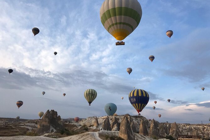 Semi Private Tour: Cappadocia With Skip the Line - Tour Stops