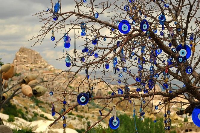Semi Private Tour: Cappadocia With Skip the Line - Goreme Open-Air Museum and Avanos
