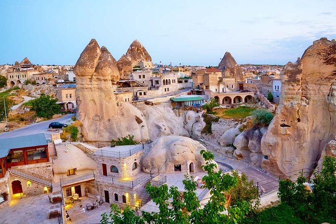 Semi Private Tour: Cappadocia With Skip the Line - Additional Information