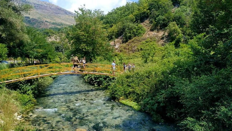Semi-Private Tour; Corfu to Tirana - 3 UNESCO Sites - FAQ