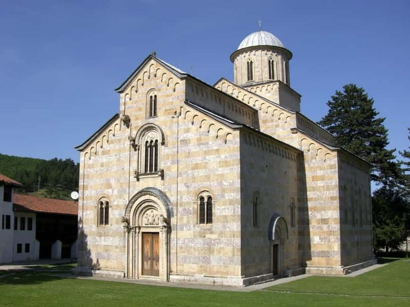 Semi-Private Tour; Explore Kosovo, Europes Youngest Country - FAQ