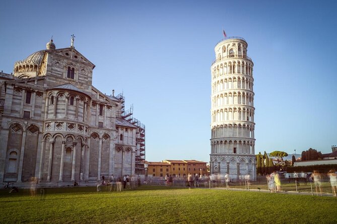 Semi-Private Tour: Florence and Pisa From Rome Full-Day - Good To Know