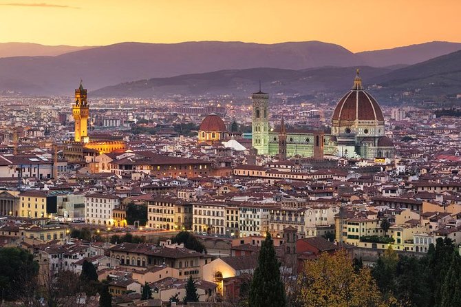 Semi-Private Tour: Florence and Pisa From Rome Full-Day - Transportation and Safety Concerns