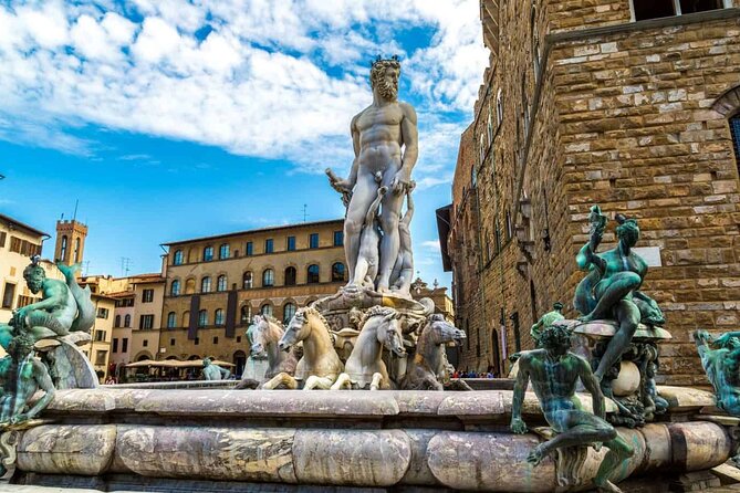 Semi-Private Tour: Florence and Pisa From Rome Full-Day - Guide Proficiency and Communication