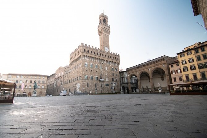 Semi-Private Tour: Florence and Pisa From Rome Full-Day - Time Management and Rushed Experiences