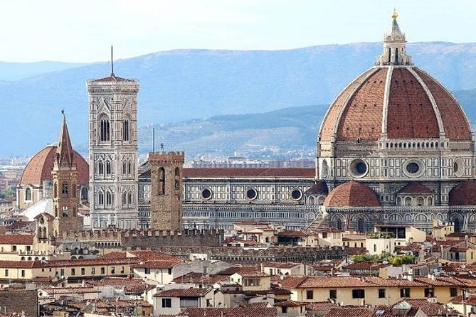 Semi-Private Tour: Florence and Pisa From Rome Full-Day - Recommendations for Improvement
