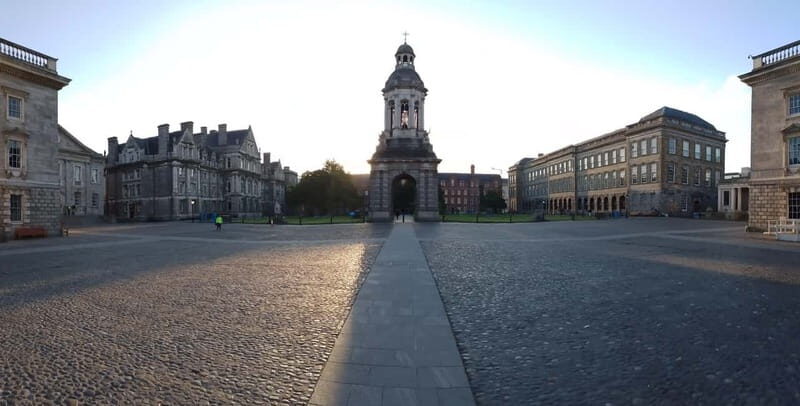 Semi-private tour, max 8 people, of Dublin's Old Library and Book of Kells - Introduction: A Unique Way to Discover Dublin