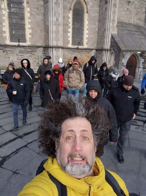 Semi-private tour, max 8 people, of Dublin's Old Library and Book of Kells - What to Expect at Each Stop