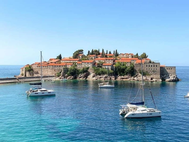 Semi-Private Tour of Montenegro: Budva & Kotor from Tirana - Exploring the Scenic Highlights of Montenegro from Tirana