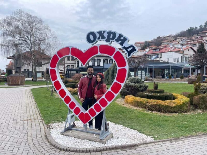 Semi-Private Tour of N. Macedonia: Ohrid &Struga from Tirana - Key Points