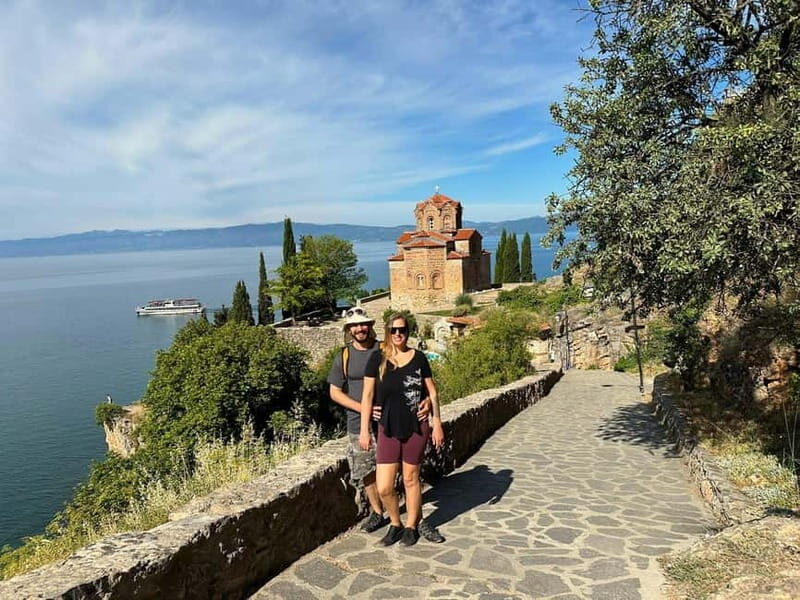 Semi-Private Tour of N. Macedonia: Ohrid &Struga from Tirana - An Introduction to the Tour Experience