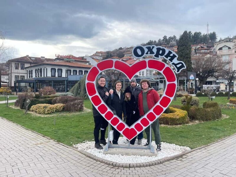 Semi-Private Tour of N. Macedonia: Ohrid &Struga from Tirana - FAQ