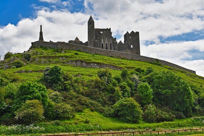 Semi Private tour Rock of Cashel - Cahir castle & Kilkenny - An In-Depth Look at the Tour Itinerary