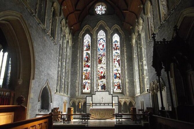 Semi Private tour Rock of Cashel - Cahir castle & Kilkenny - Who Is This Tour Best For?