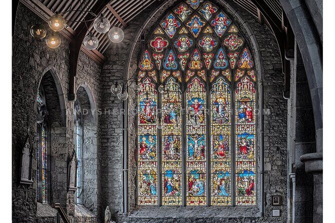 Semi Private tour Rock of Cashel - Cahir castle & Kilkenny - The Sum Up