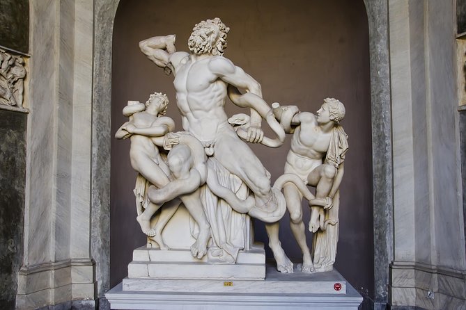 Semi Private Vat Museums, Sistine Chapel & St Peter/ Hotel Pickup - Accessibility Considerations