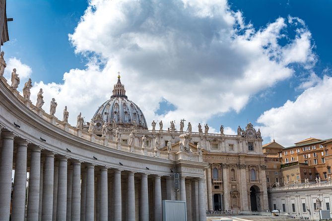 Semi Private Vat Museums, Sistine Chapel & St Peter/ Hotel Pickup - Customer Review Highlights