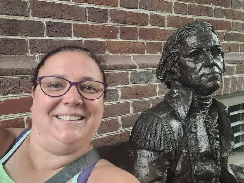 Semi-Private Walking Tour Old Town Alexandria & Carlyle - FAQ