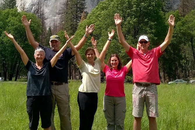 Semi Private Yosemite Tour With Ahwahnee Lunch and Hotel Pickup - Guide Experience and Expertise