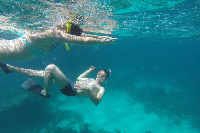 Semi-Submarine, Snorkeling Sea Trip With Transfer – Hurghada - Pickup and Transportation