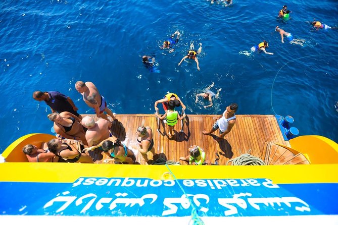 Semi Submarine Tour With Snorkeling and Transfer - Hurghada - Customer Reviews