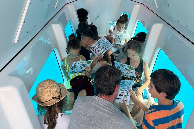 Semi-Submarine: Visit to the Seabed of Porto Bay - Traveler Feedback and Ratings