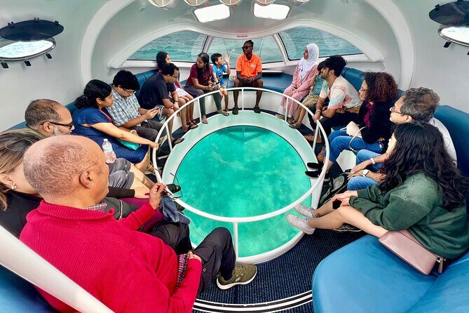 Semi Submersive Glass Bottom Boat Eco Tour in Paradise Island Bahamas - FAQ