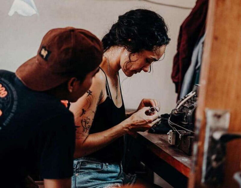 Seminyak Bali: Make Your Own Silver Jewelry Class - Key Points  