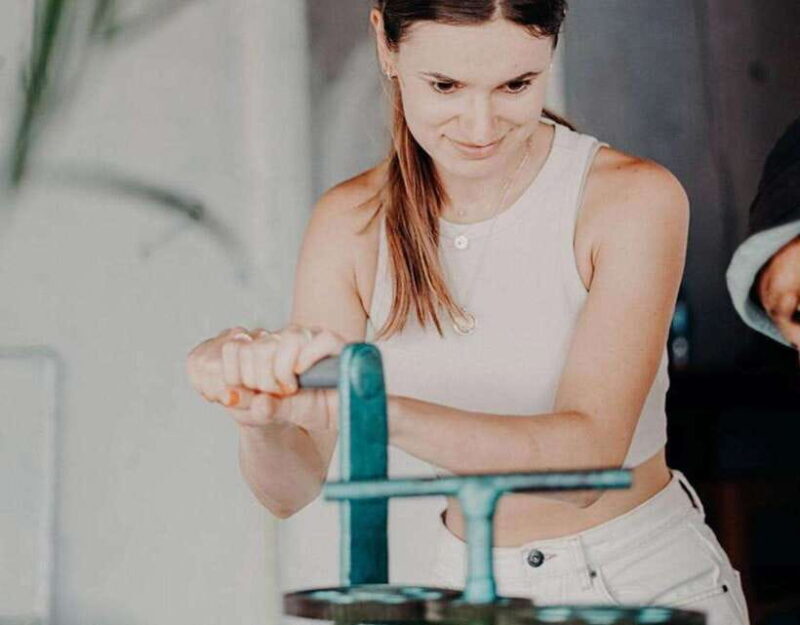 Seminyak Bali: Make Your Own Silver Jewelry Class - The Creative Process