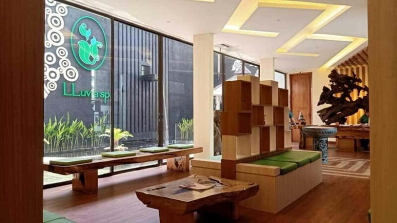 Seminyak: Bali Spa Experience with Transfers at Lluvia Spa - Key Points  