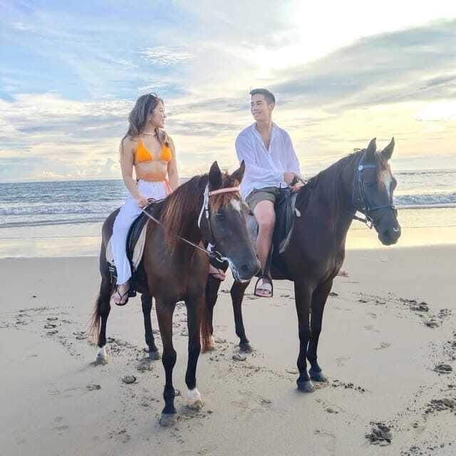 Seminyak Beach Horse Riding Experience - The Sum Up: Is It Worth It?