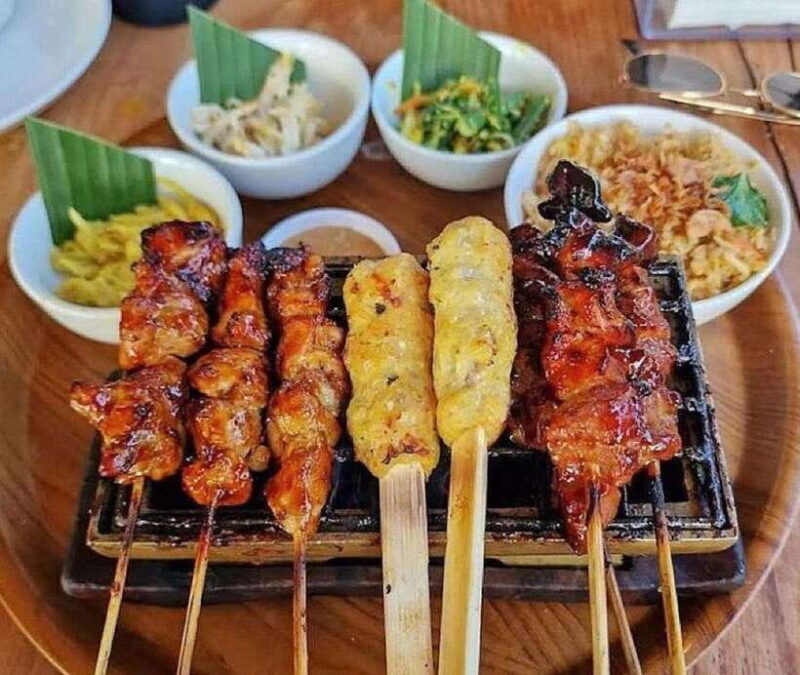 Seminyak : cooking class traditional food bali - Deep Dive into the Itinerary