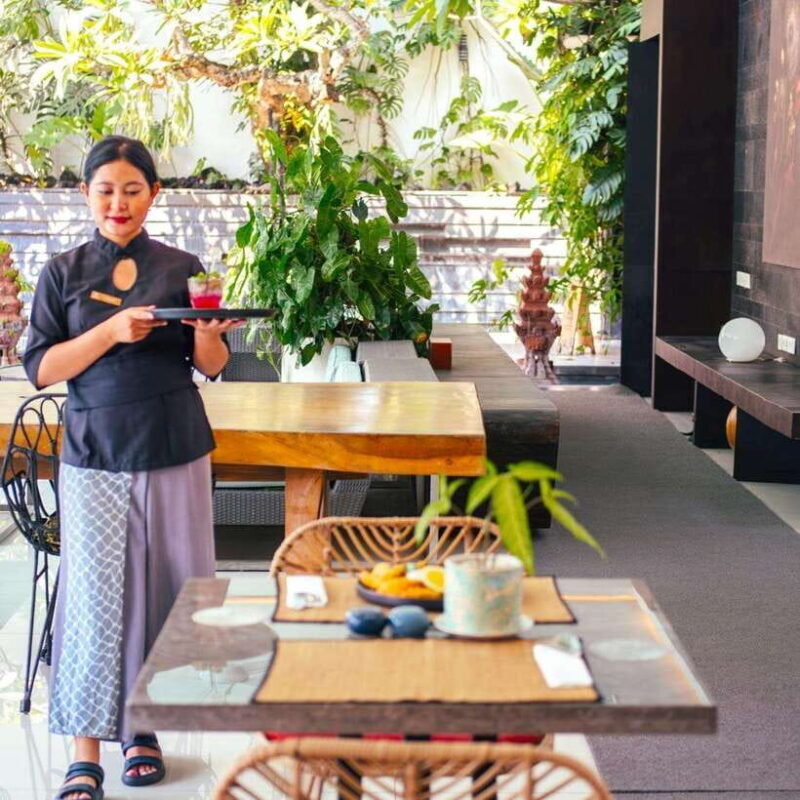 Seminyak: Sanctuary Umalas Restaurant Dining Experience - Key Points